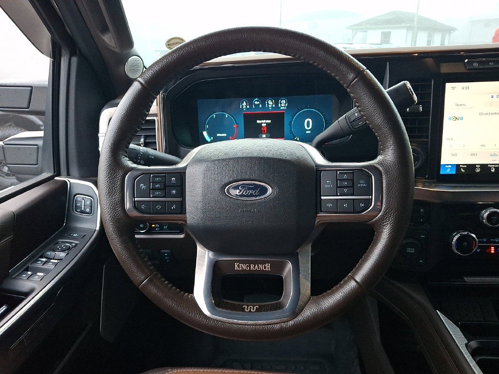 2024 Ford F-350SD King Ranch