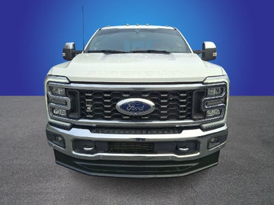2024 Ford F-350SD King Ranch