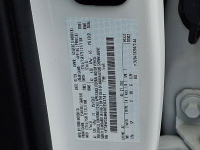 2024 Ford F-350SD King Ranch