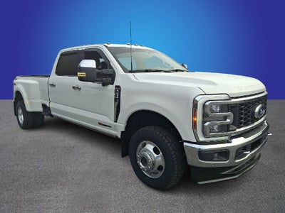 2024 Ford F-350SD King Ranch