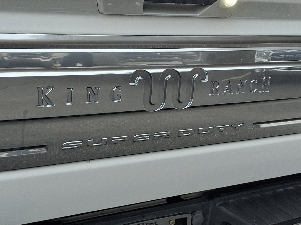 2024 Ford F-350SD King Ranch