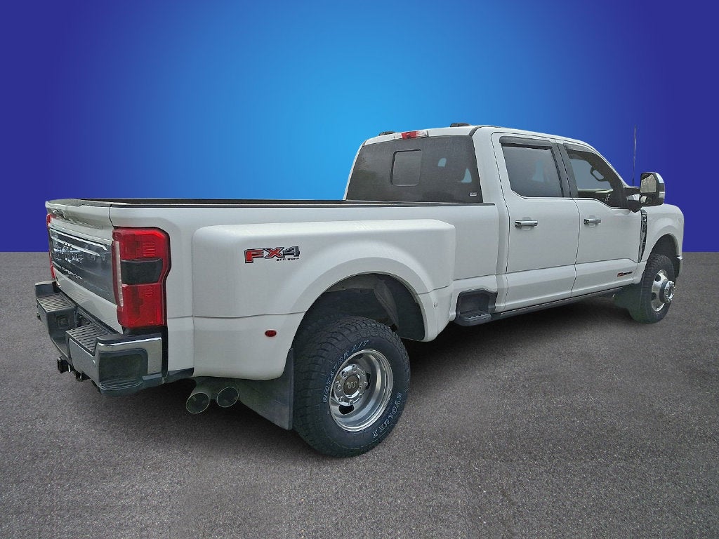 2024 Ford F-350SD King Ranch