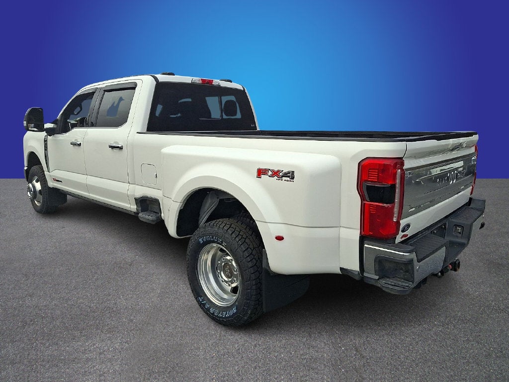 2024 Ford F-350SD King Ranch