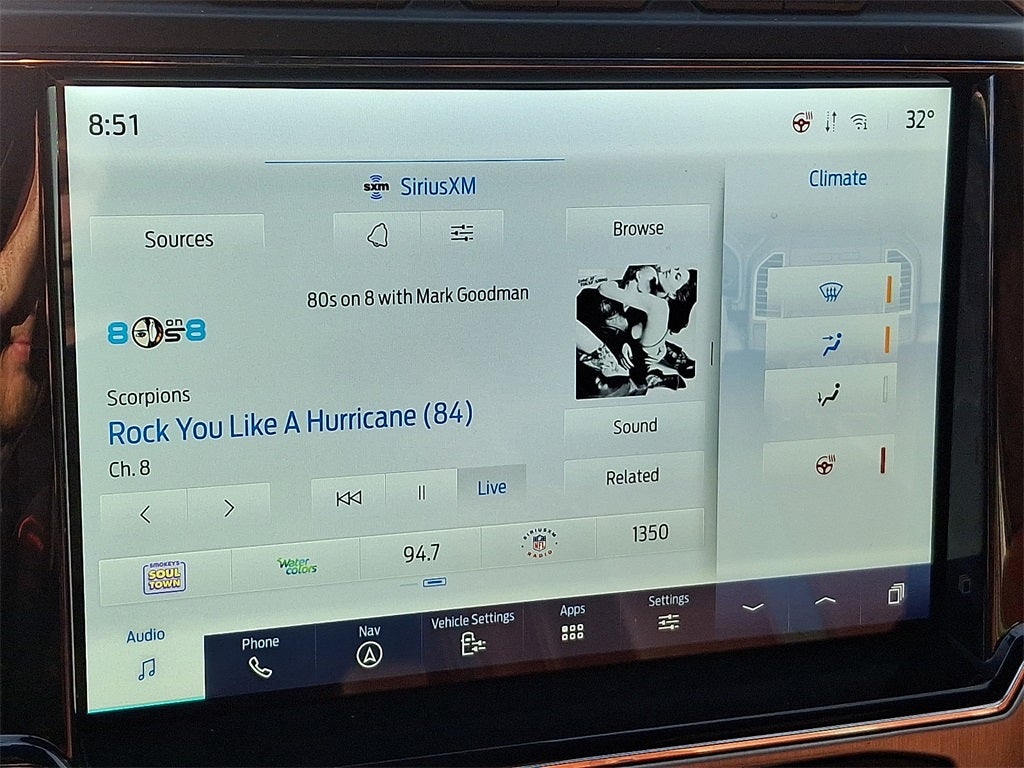 2022 Ford F-450SD Platinum