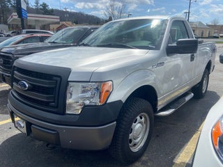2013 Ford F-150 XL