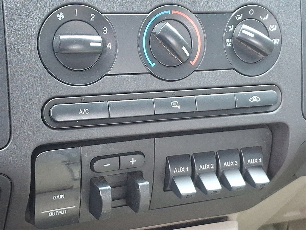 2008 Ford F-250SD XL