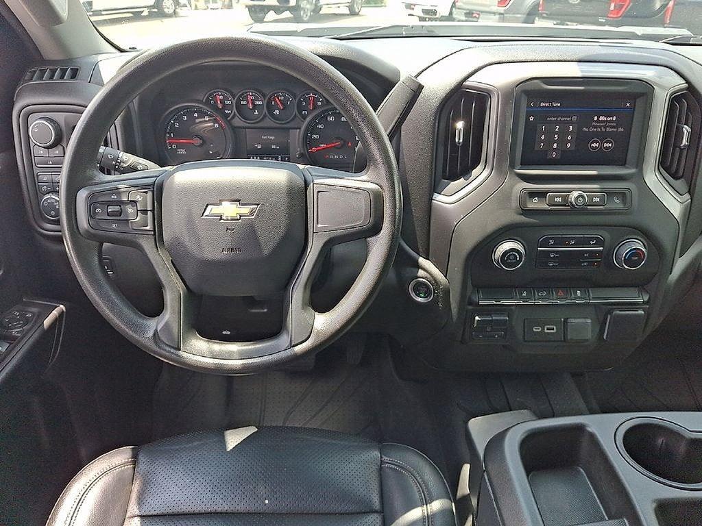 2024 Chevrolet Silverado 3500HD Work Truck