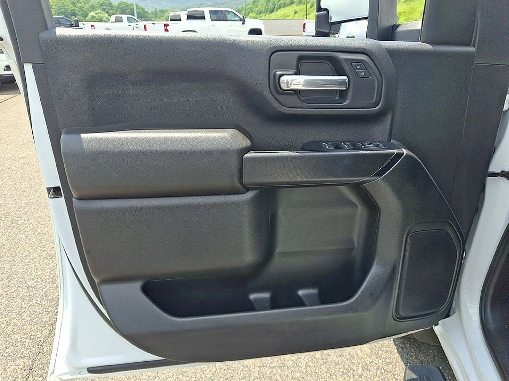 2024 Chevrolet Silverado 3500HD Work Truck