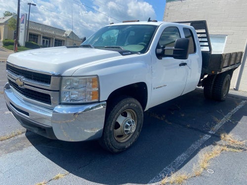 2008 Chevrolet Silverado 3500HD Work Truck