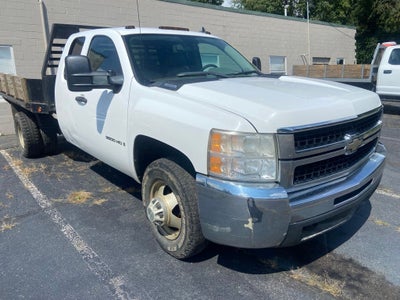 2008 Chevrolet Silverado 3500HD Work Truck