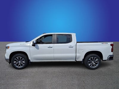 2024 Chevrolet Silverado 1500 LT LT1