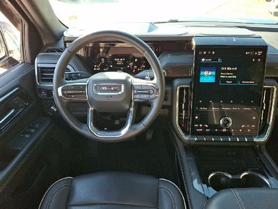 2025 GMC Yukon Elevation