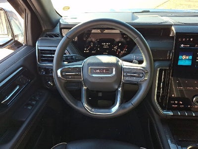 2025 GMC Yukon Elevation