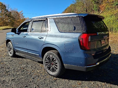 2025 GMC Yukon Elevation