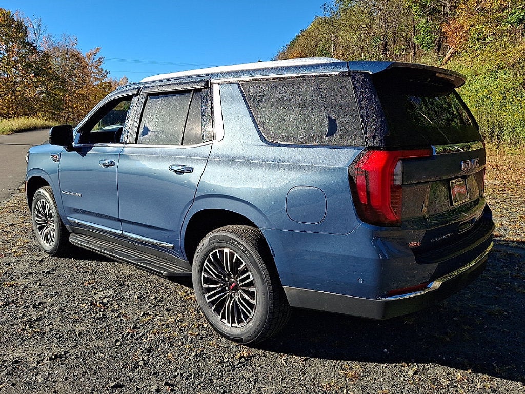 2025 GMC Yukon Elevation