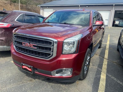 2019 GMC Yukon XL SLT