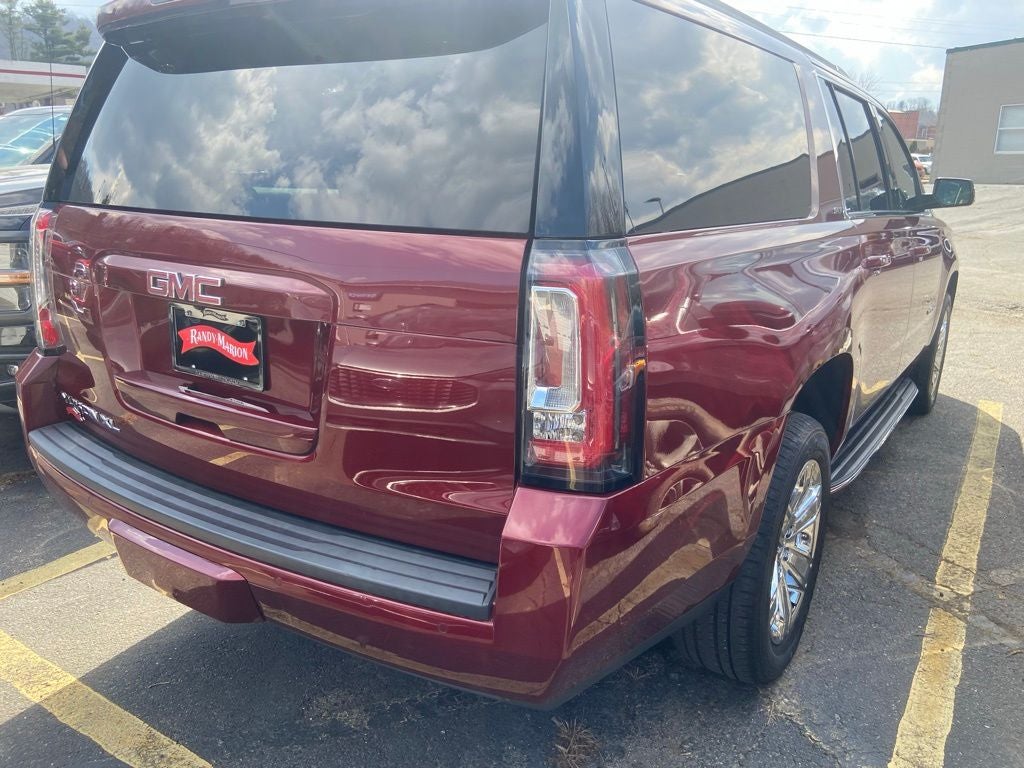 2019 GMC Yukon XL SLT