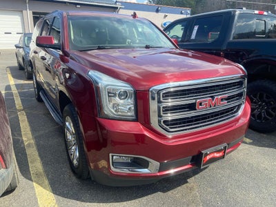 2019 GMC Yukon XL SLT