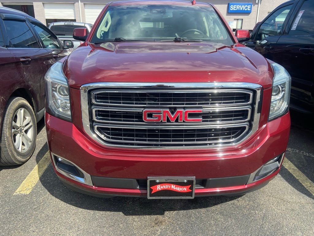 2019 GMC Yukon XL SLT