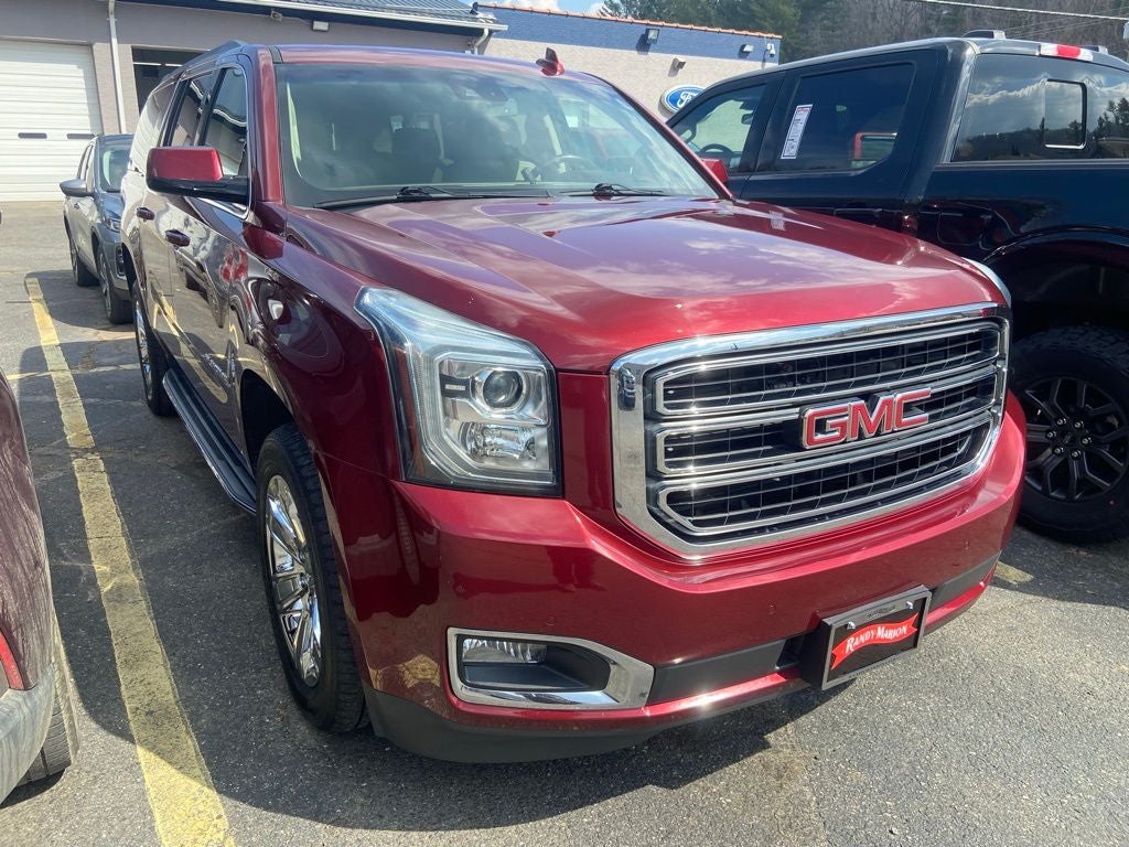 2019 GMC Yukon XL SLT