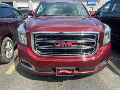 2019 GMC Yukon XL SLT