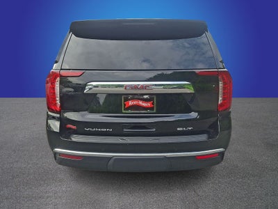 2024 GMC Yukon XL SLT