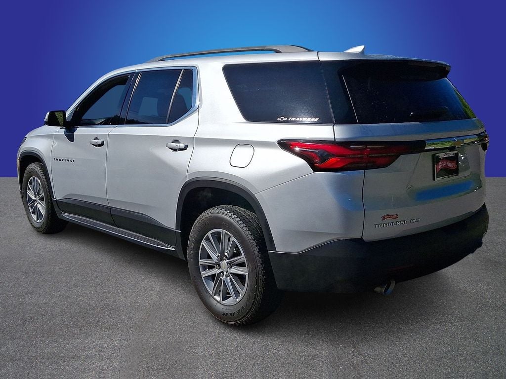 2022 Chevrolet Traverse LT Leather
