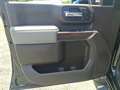 2023 GMC Sierra 2500HD SLT