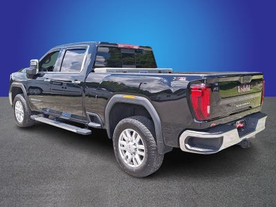 2023 GMC Sierra 2500HD SLT