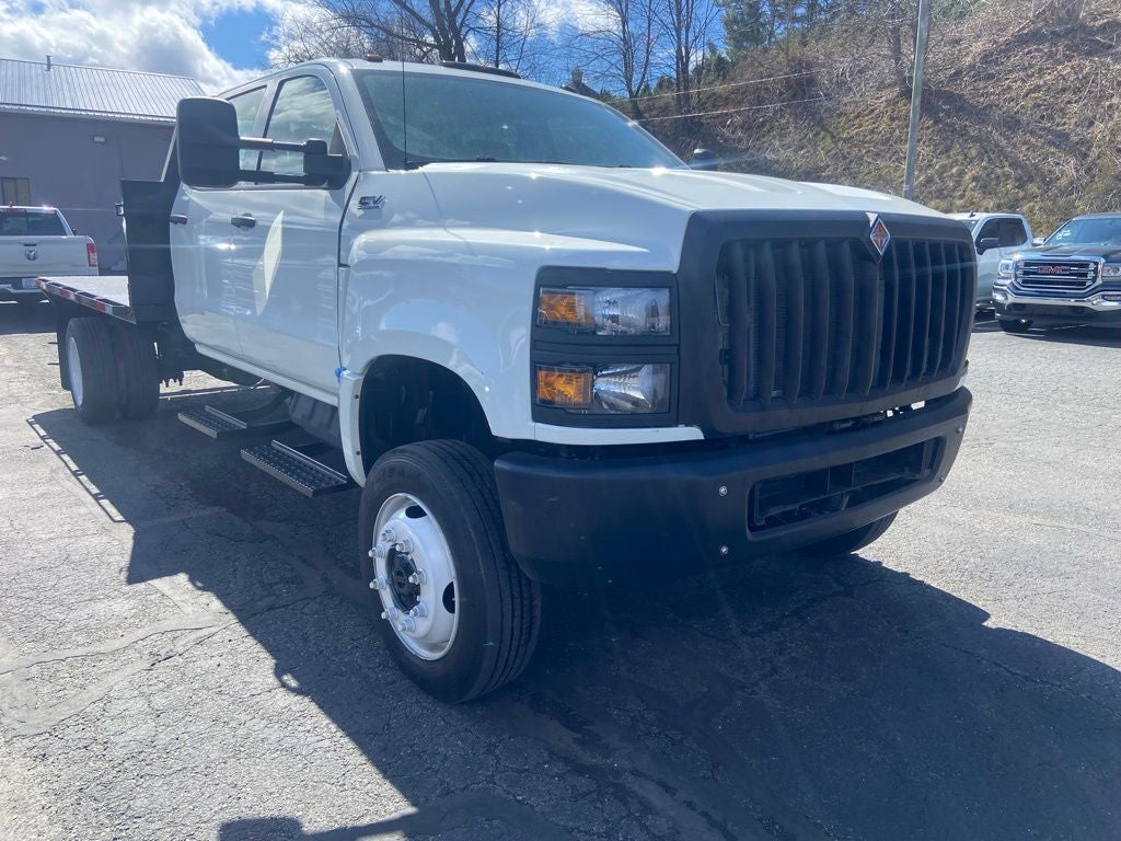 2022 International CV515 CONVENTIONAL CAB