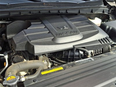 2021 Nissan Titan SV