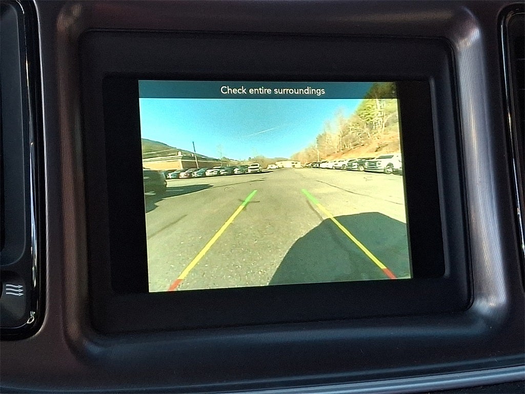 2021 Dodge Challenger R/T