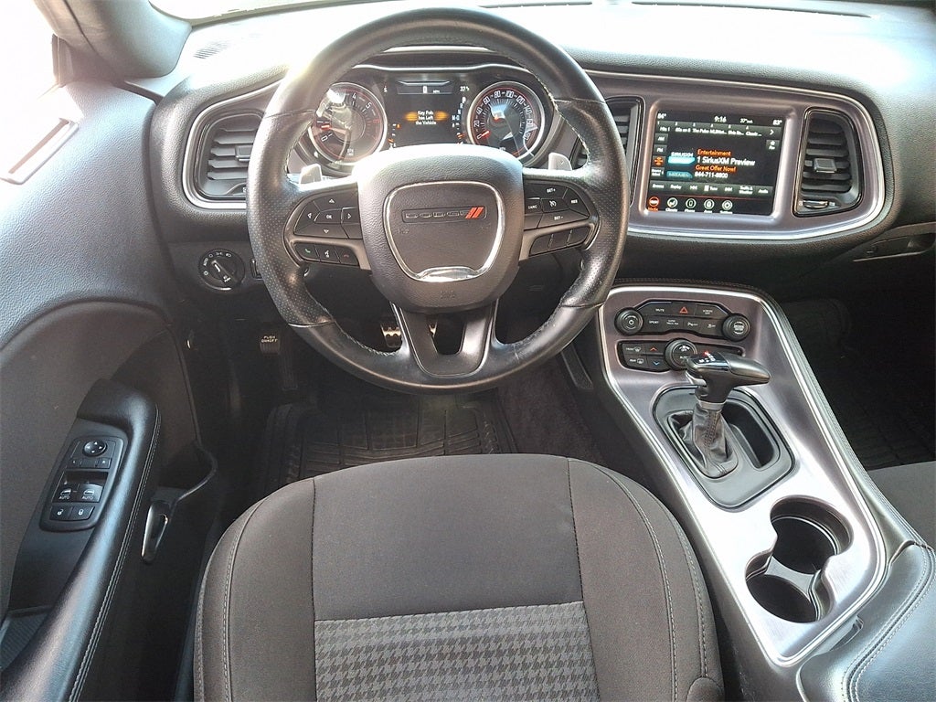 2018 Dodge Challenger R/T Scat Pack