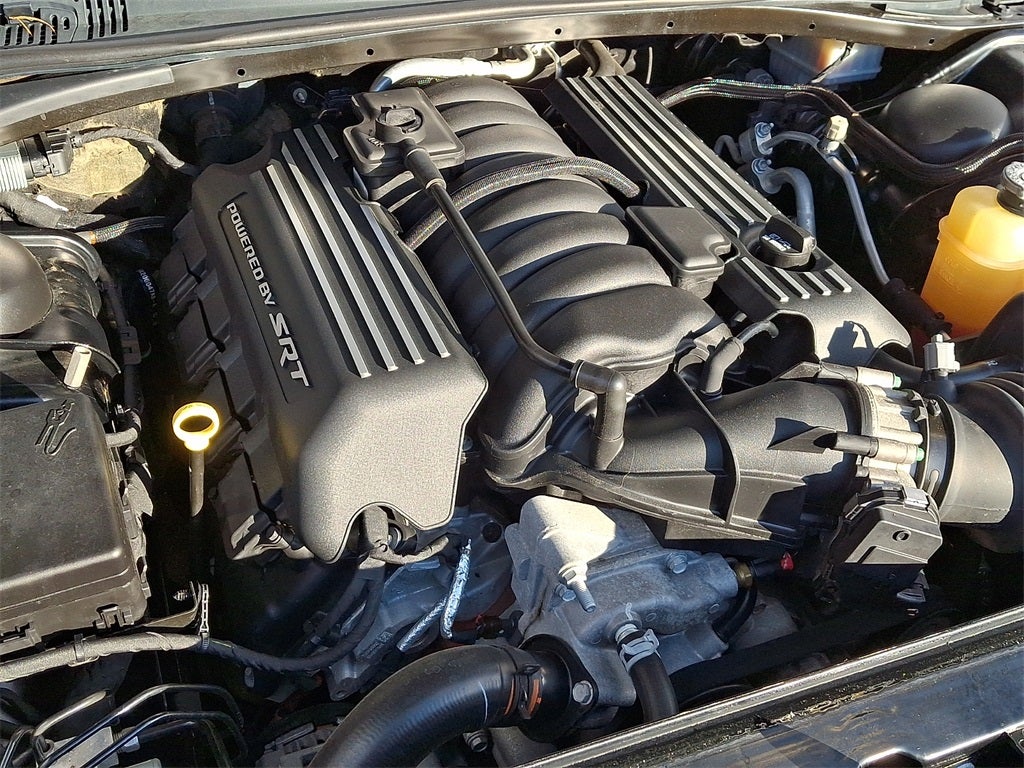 2018 Dodge Challenger R/T Scat Pack