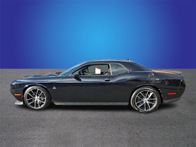 2018 Dodge Challenger R/T Scat Pack