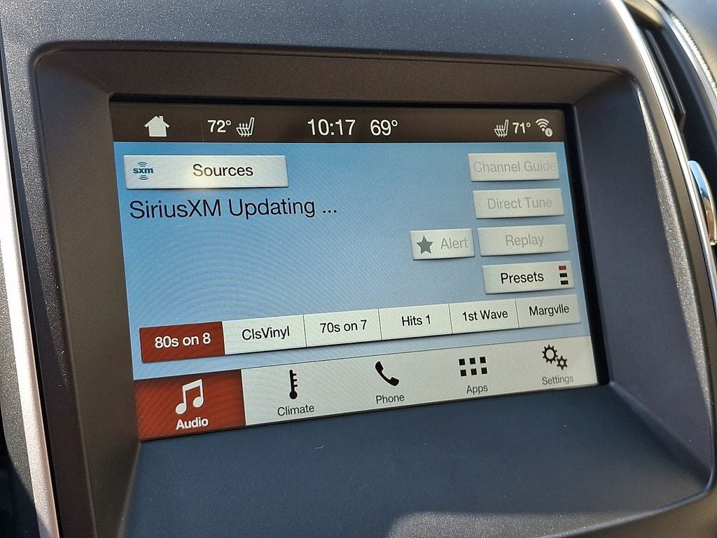 2018 Ford Edge SEL