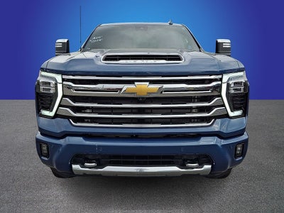 2025 Chevrolet Silverado 2500HD High Country