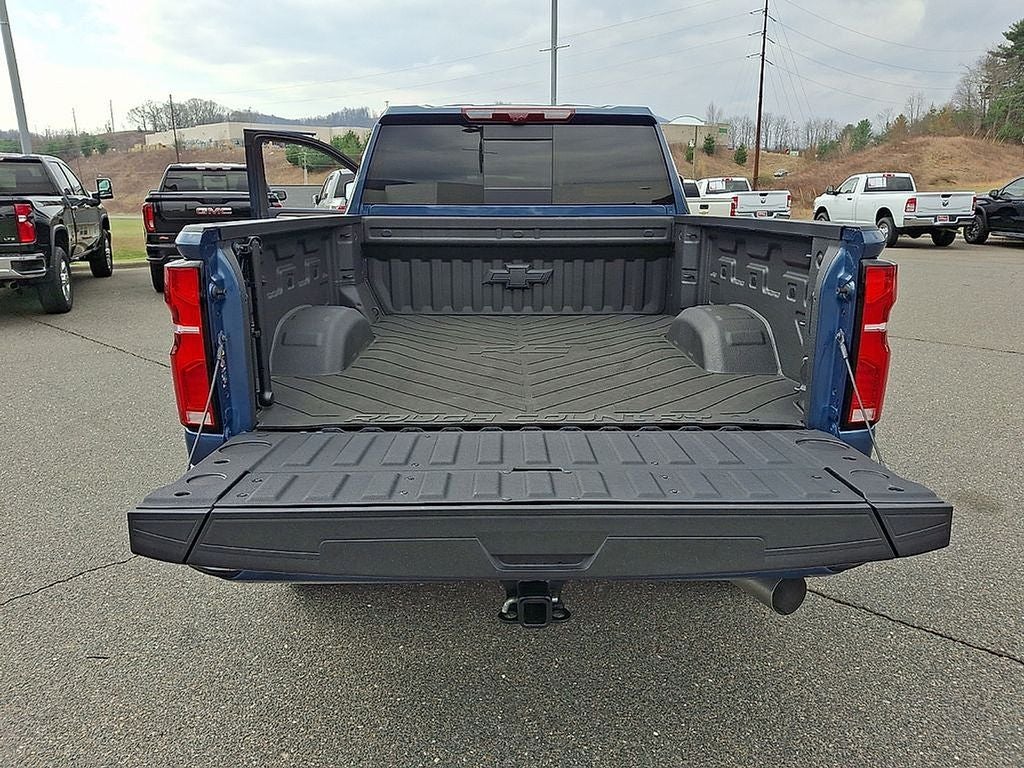 2025 Chevrolet Silverado 2500HD High Country