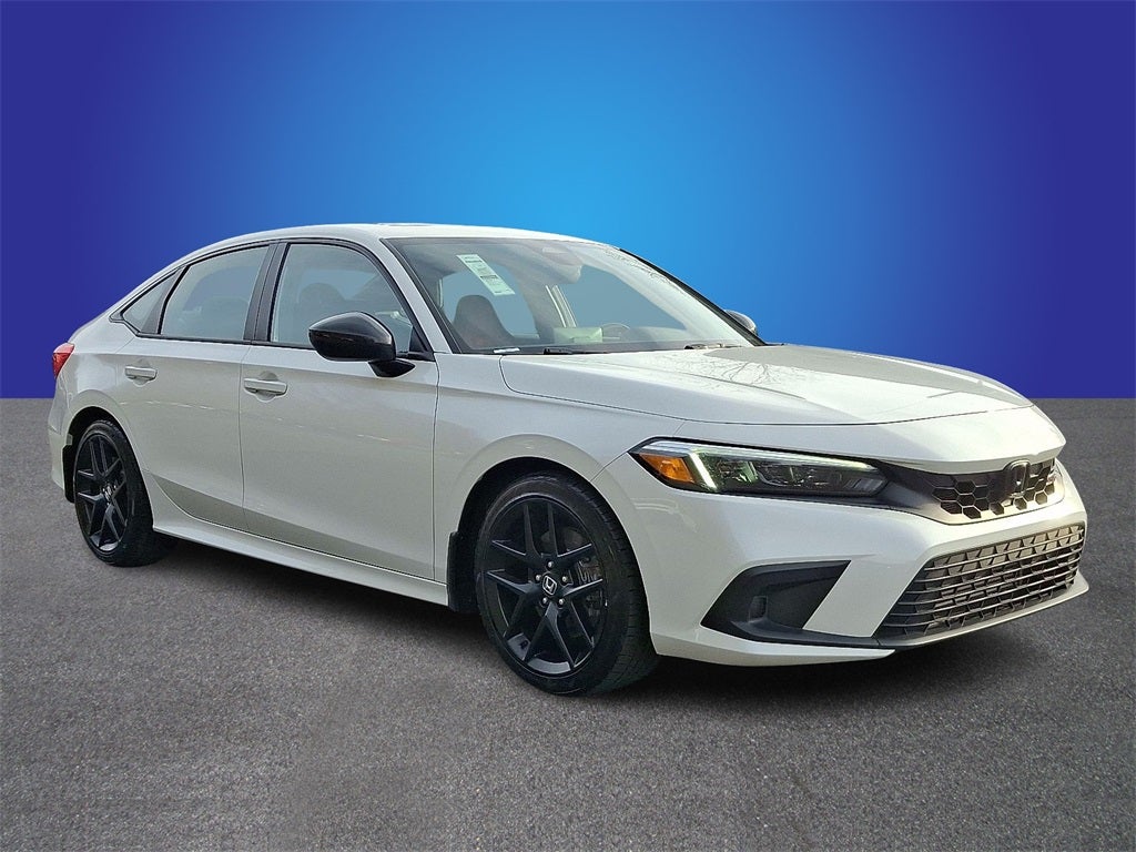 2024 Honda Civic Si Base