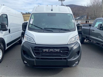 2024 RAM ProMaster 2500 High Roof 136 WB