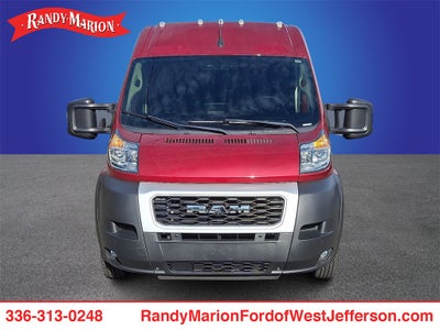 2022 RAM ProMaster 2500 High Roof