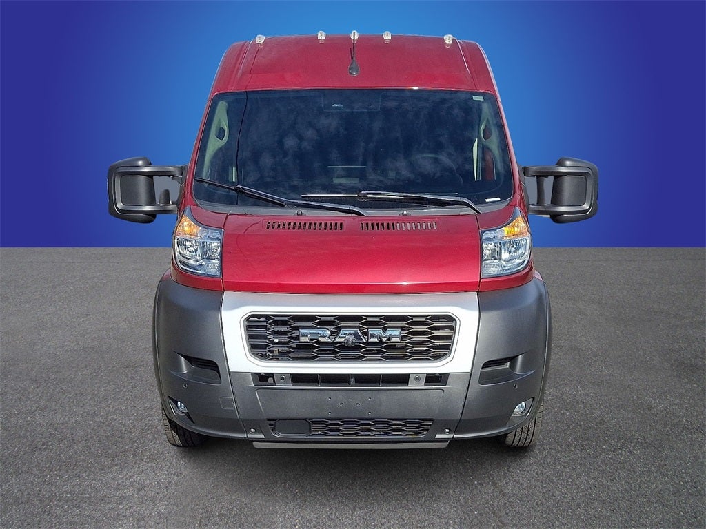 2022 RAM ProMaster 2500 High Roof