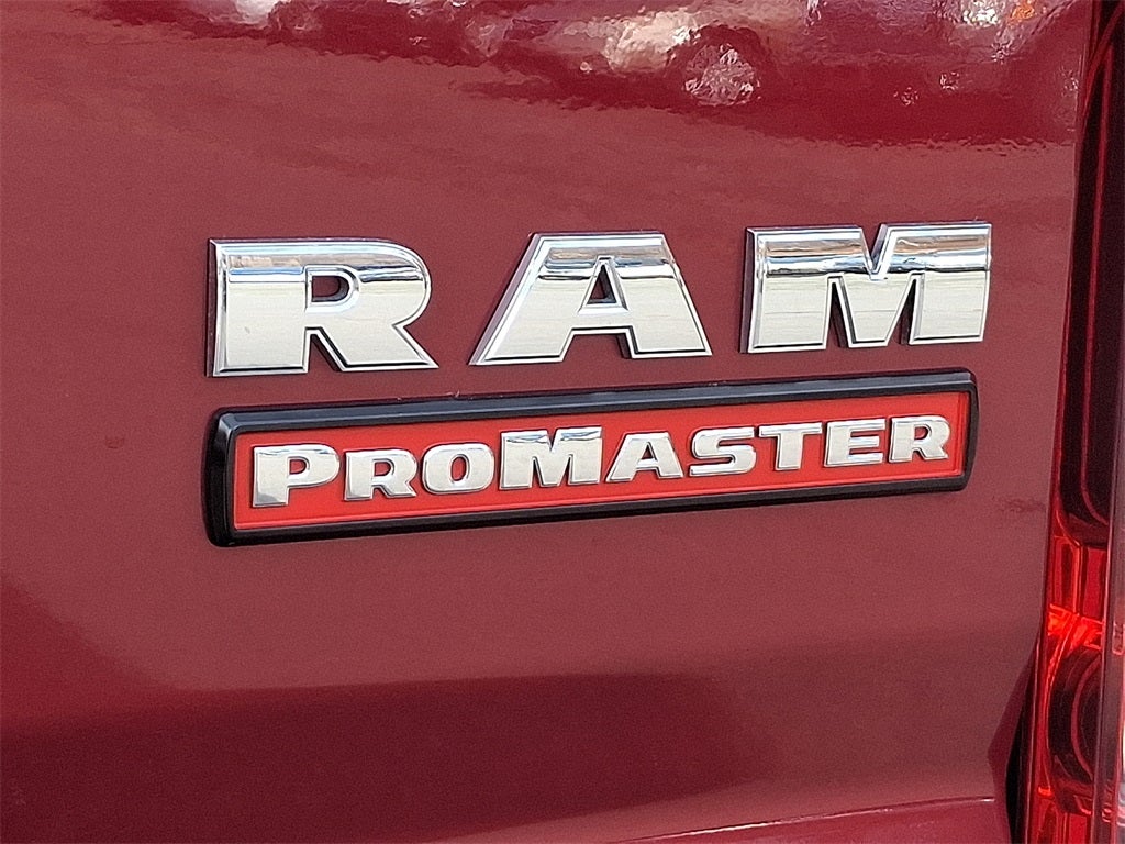 2022 RAM ProMaster 2500 High Roof