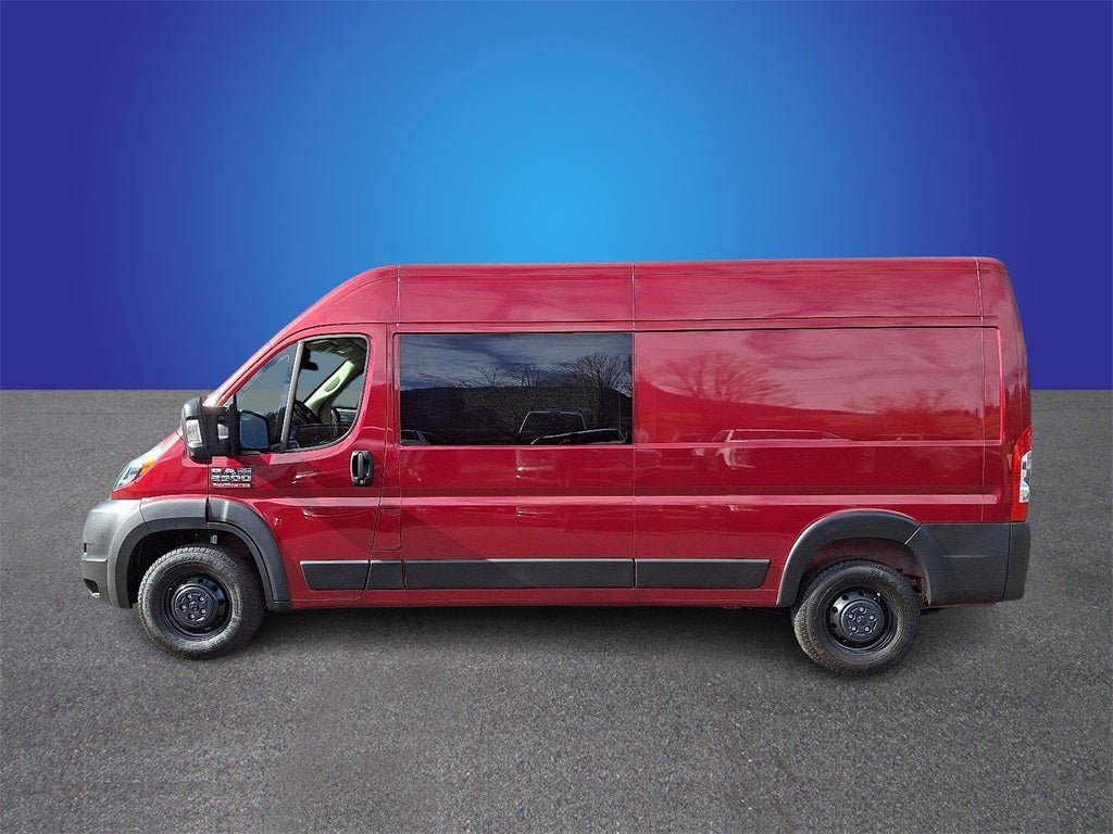 2022 RAM ProMaster 2500 High Roof