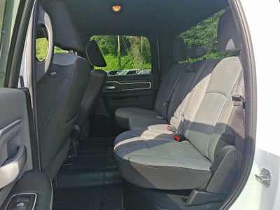 2023 RAM 2500 Big Horn