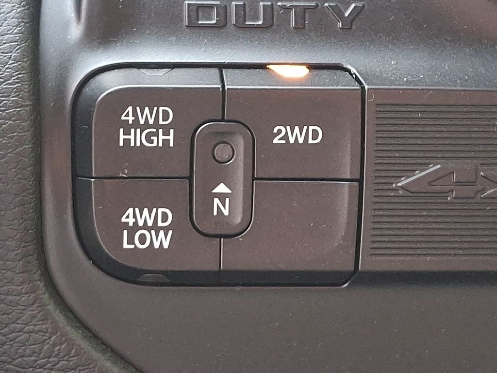 2023 RAM 2500 Big Horn