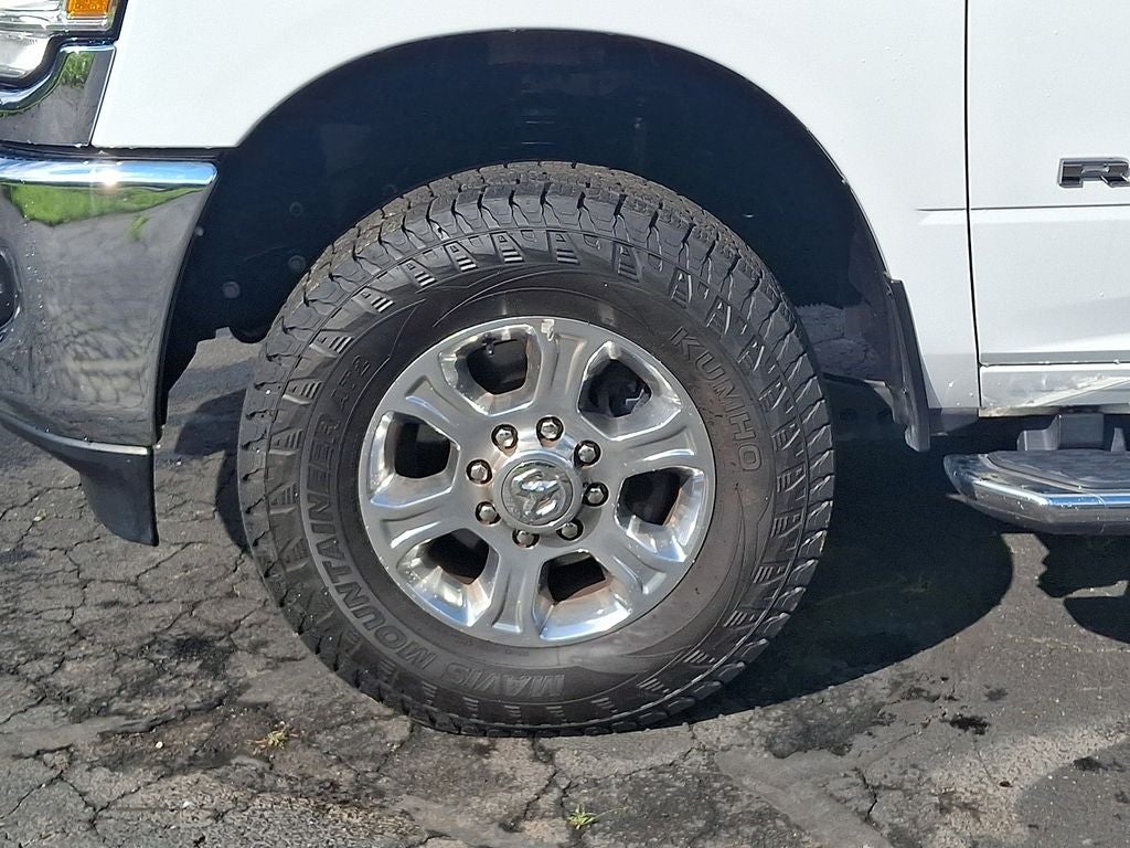 2023 RAM 2500 Big Horn
