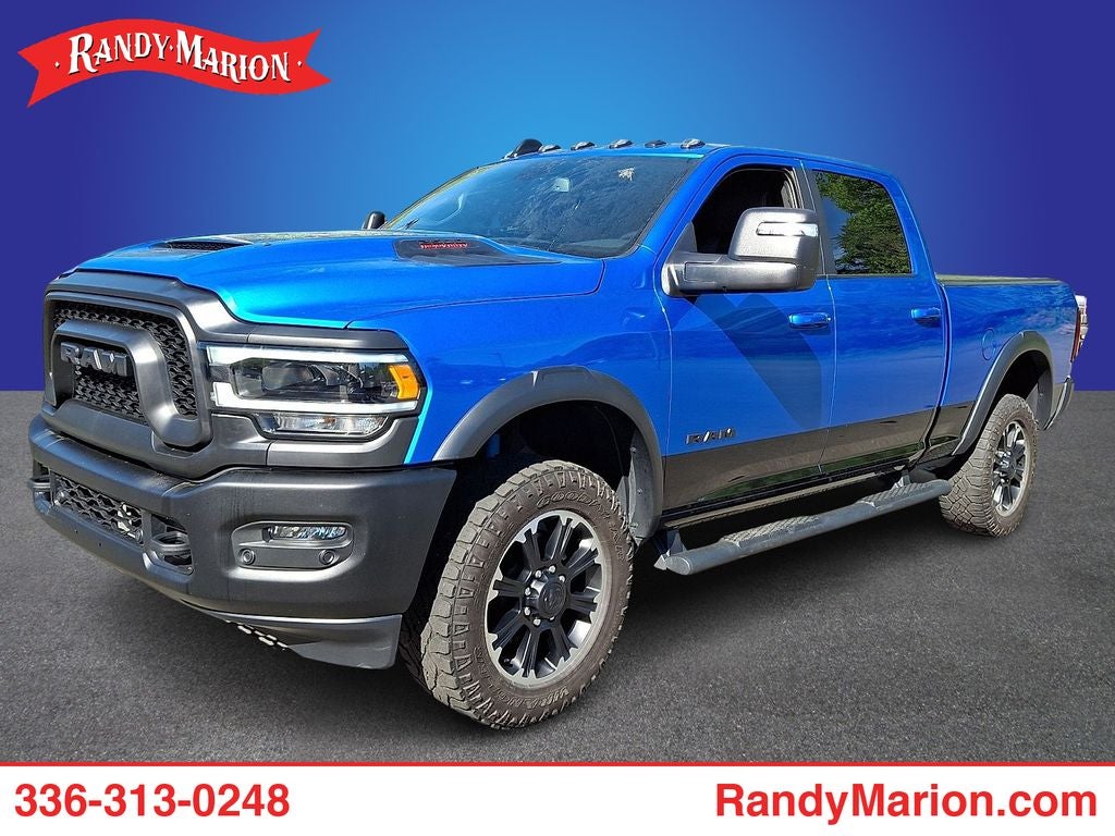 2024 RAM 2500 Rebel