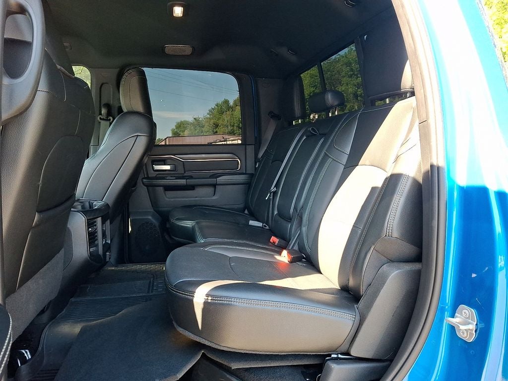 2024 RAM 2500 Rebel