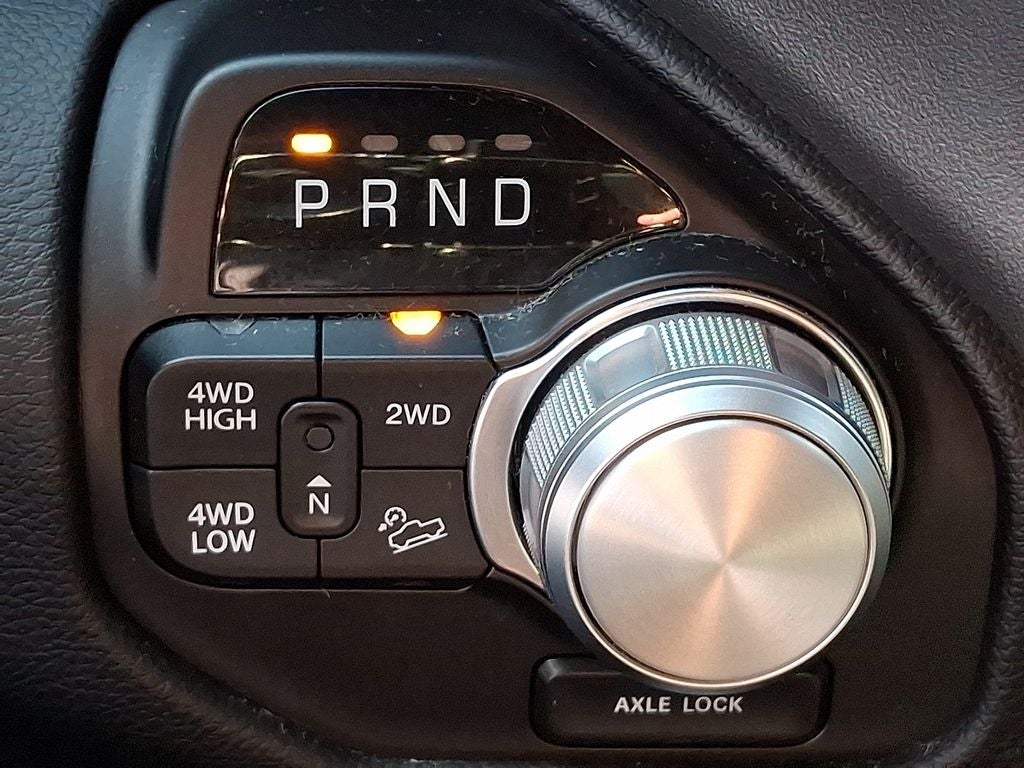 2024 RAM 2500 Rebel